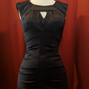 🔥Caché Elegant Black Dress